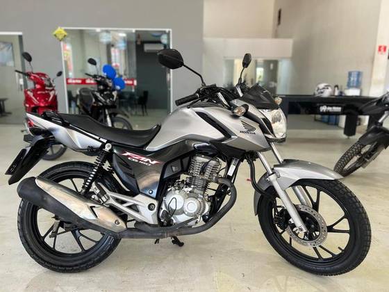 HONDA CG 160 FAN 